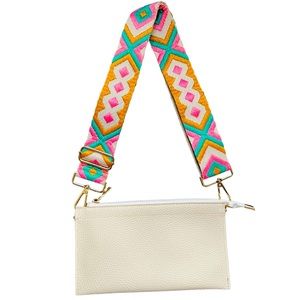 Leather Crossbody Purse